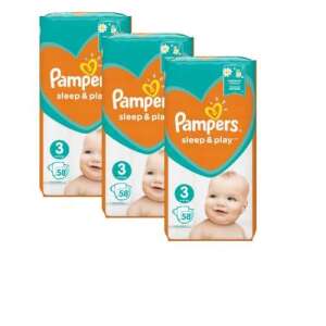 pieluchomajtki pampers 3 ceneo