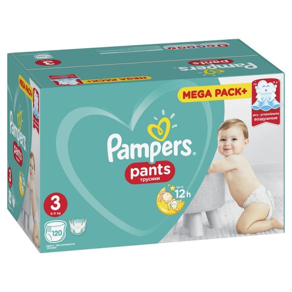 windeln pampers größen