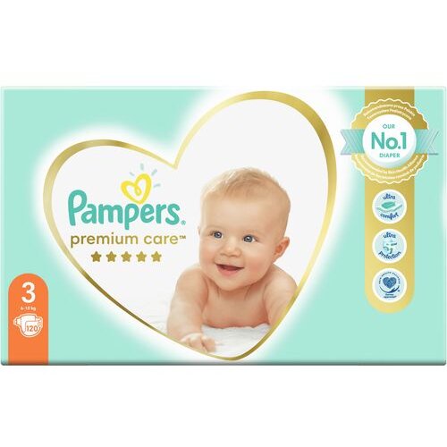 pieluchomajtki pampers 4 208szt