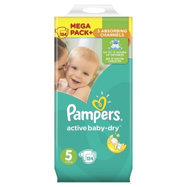 tesco pieluchy pampers 2