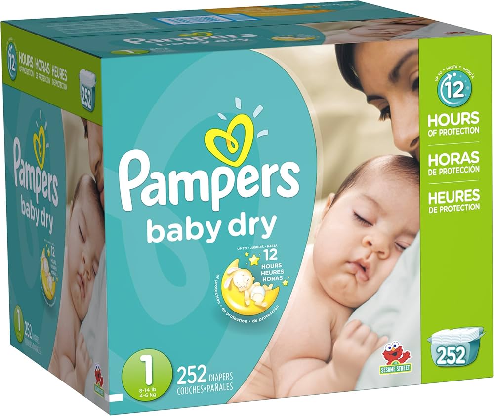 opinie o pieluchach pampers