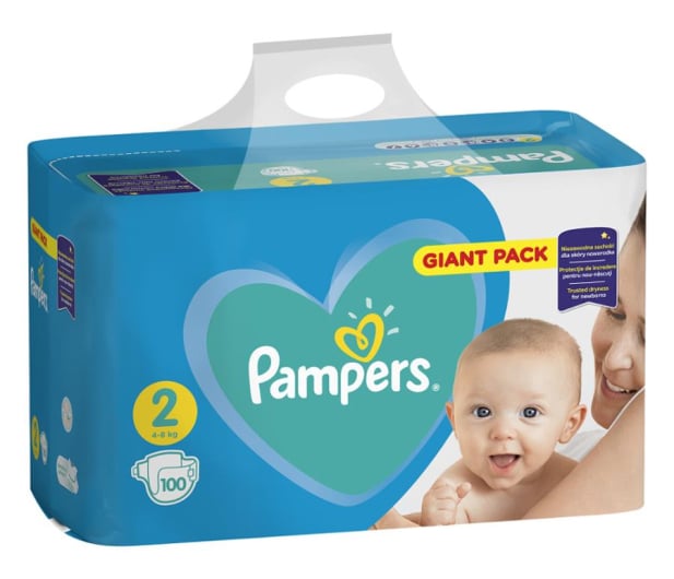 pampers 1 premium care tesco