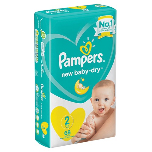 pieluszki pampers premium care newborn 2-5kg 88 szt cena