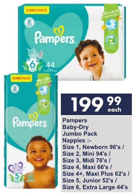 pampers do drukarek