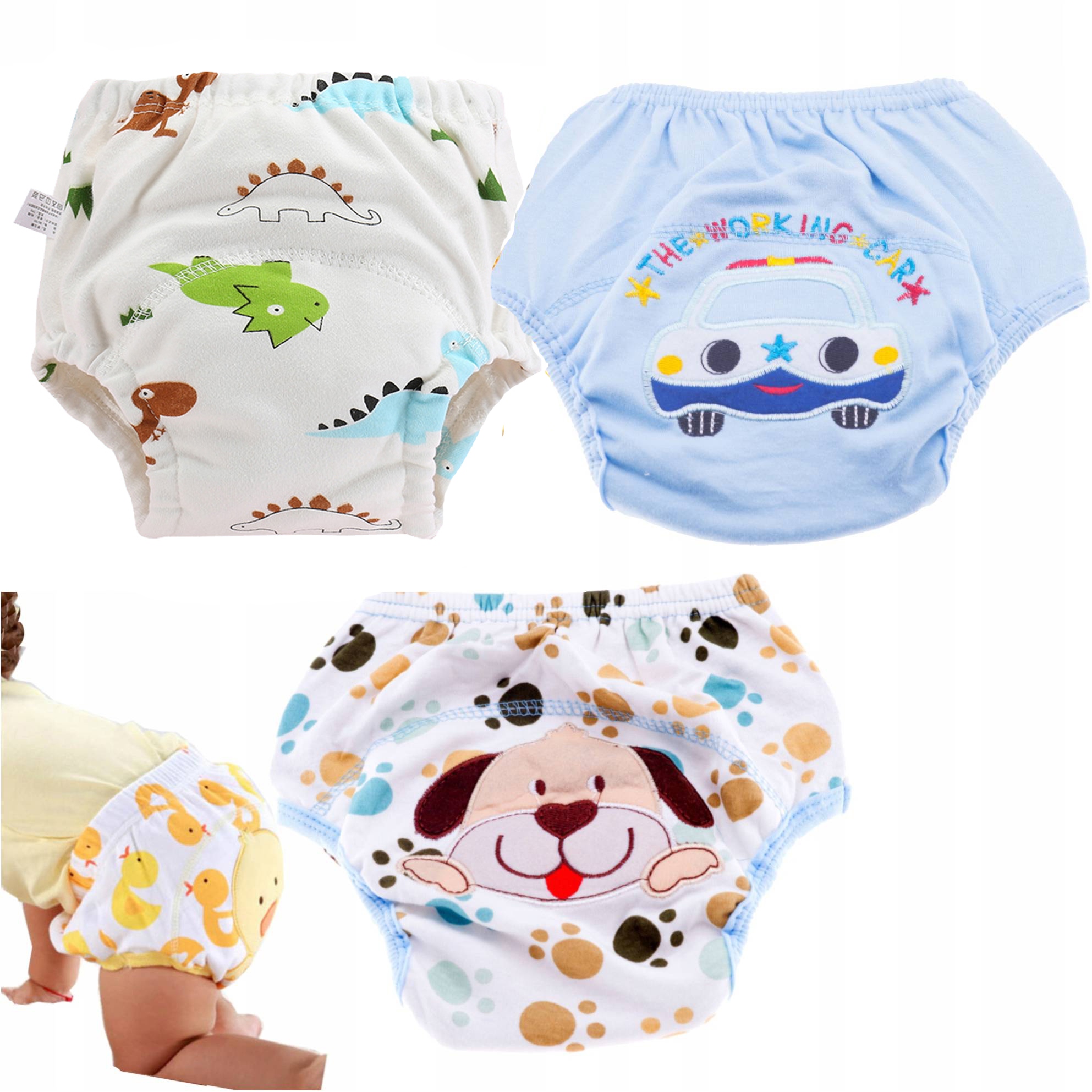 pieluchy pampers 4 pans