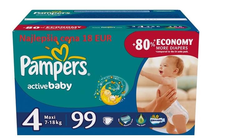 pampers premium care czy active baby 3 opinie