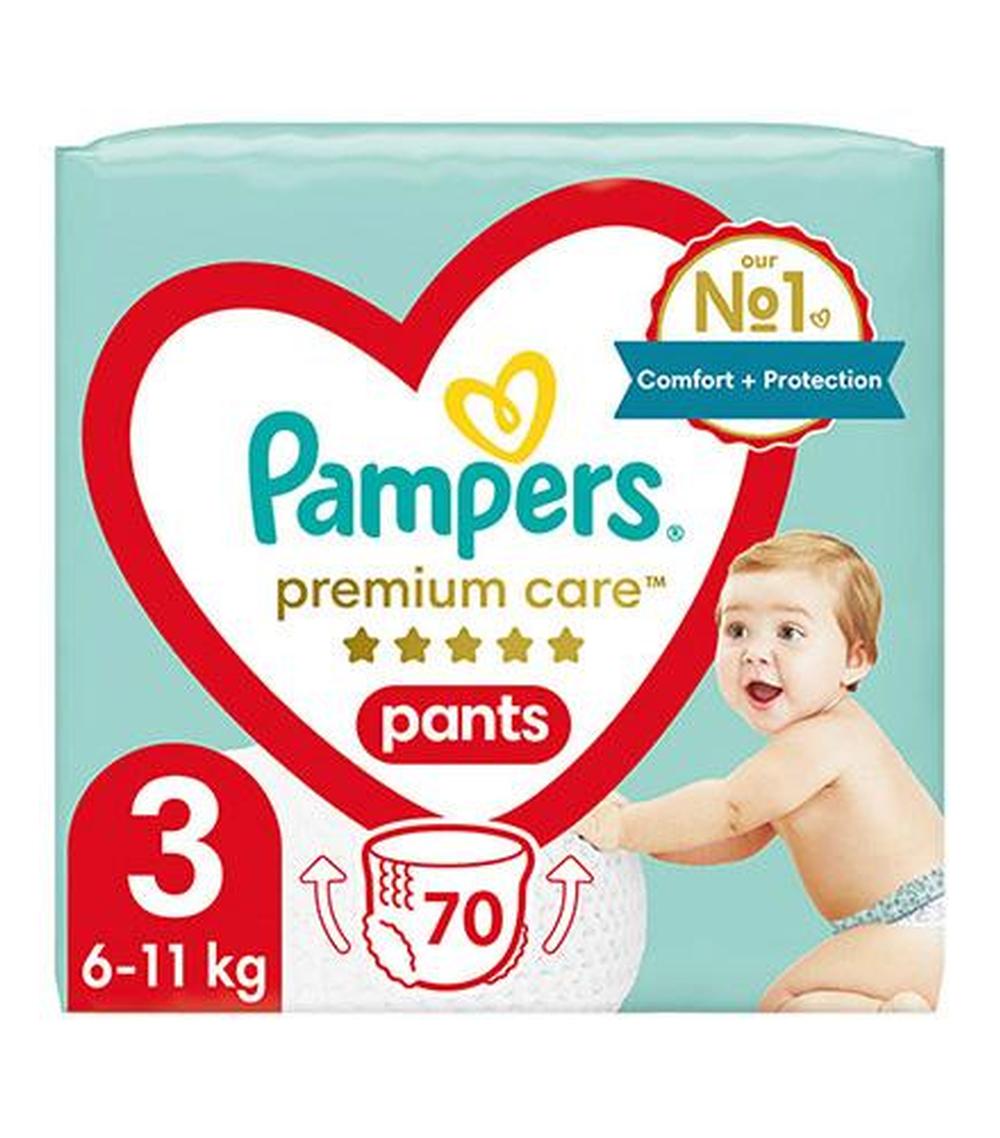 pampers premium mega box size 1