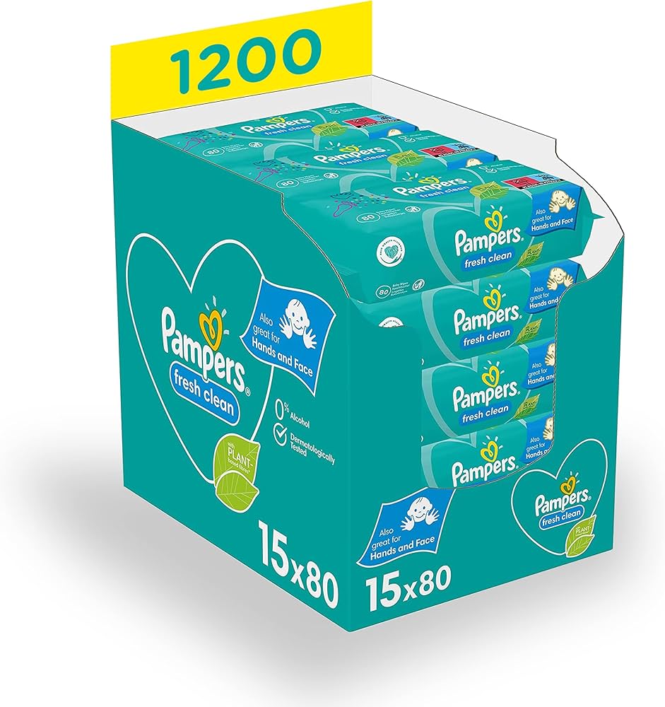 pampers premium care pieluchy rozmiar 3 midi 5-9kg 60 szt