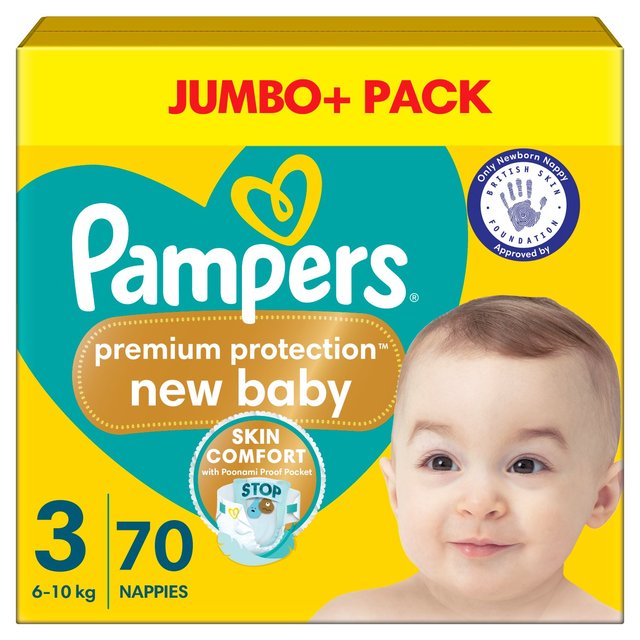 pampers sleep and play 4 promocja