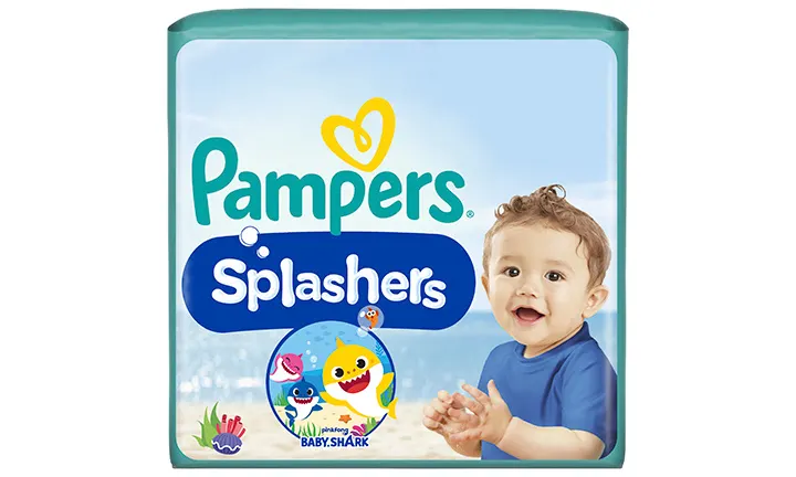 boy pampers 6