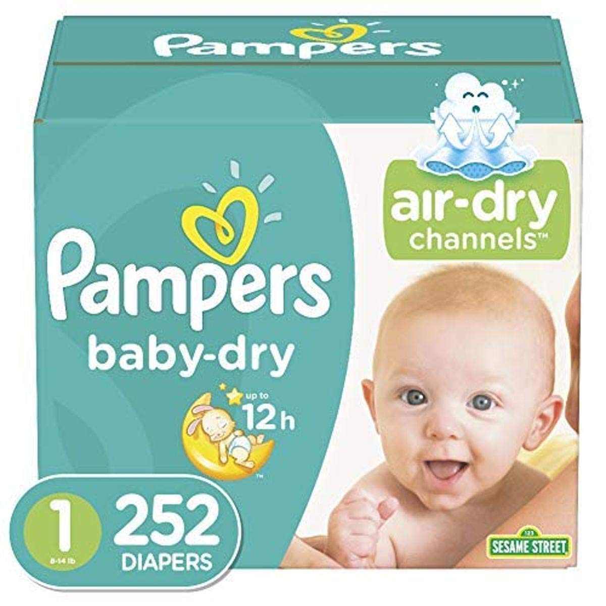 pampers 36 tydzień youtube