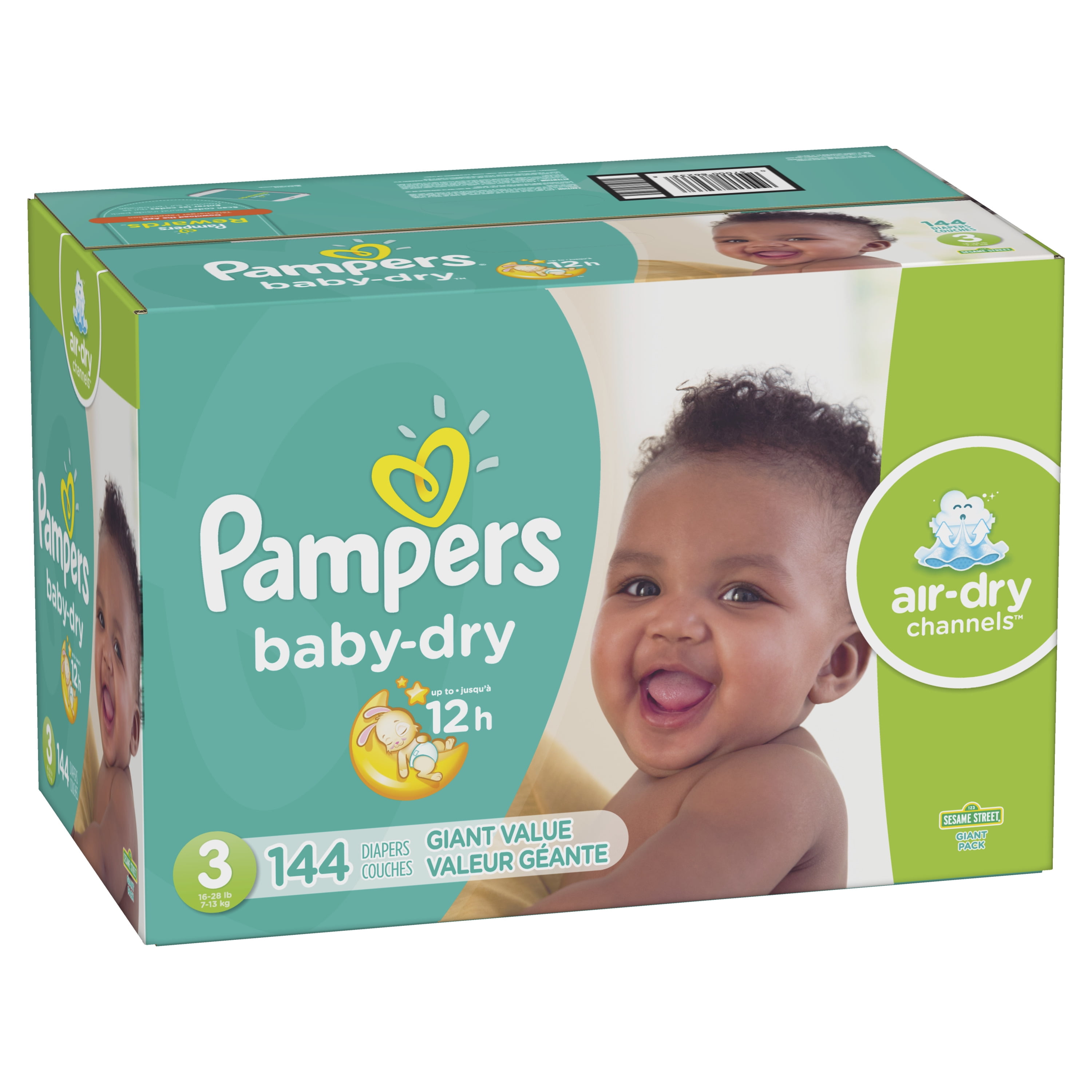 pampers premium care 5 junior 136 szt