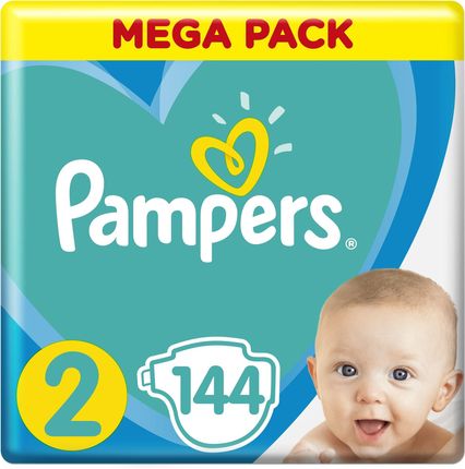 pampers promocje maj 2017