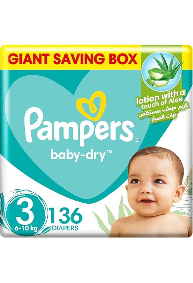 pampers 5 44 szt