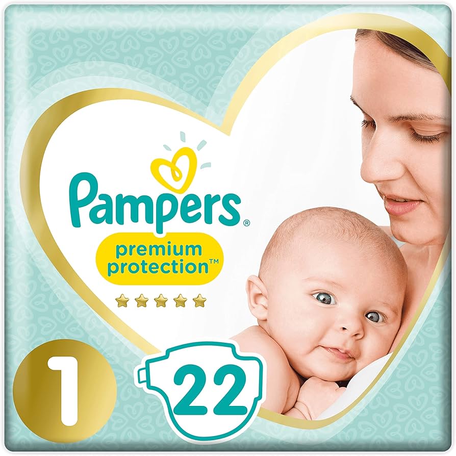 pampers-rakotwórcze pieluchy