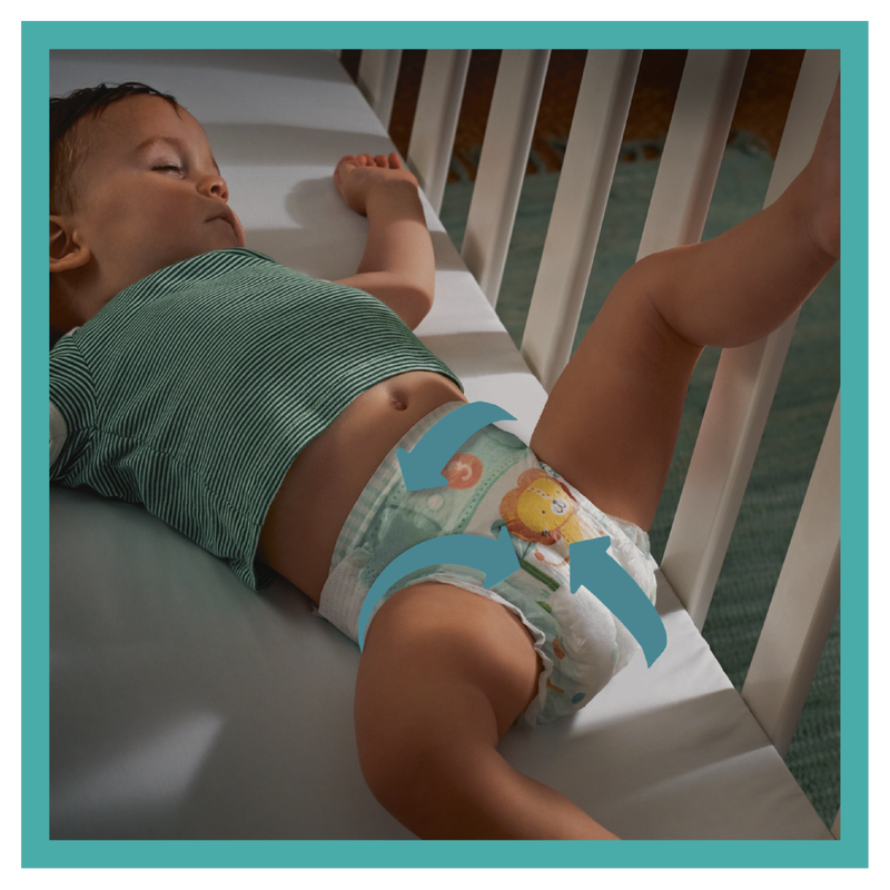 pampers sleep and play3