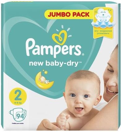 pampers 3 na promocji