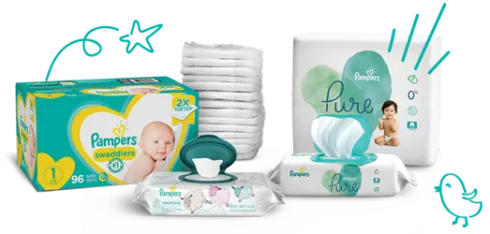 pampers pieluchy junior chlor