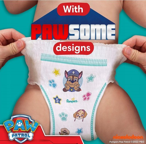 pieluchy pampers active baby 3 tesco