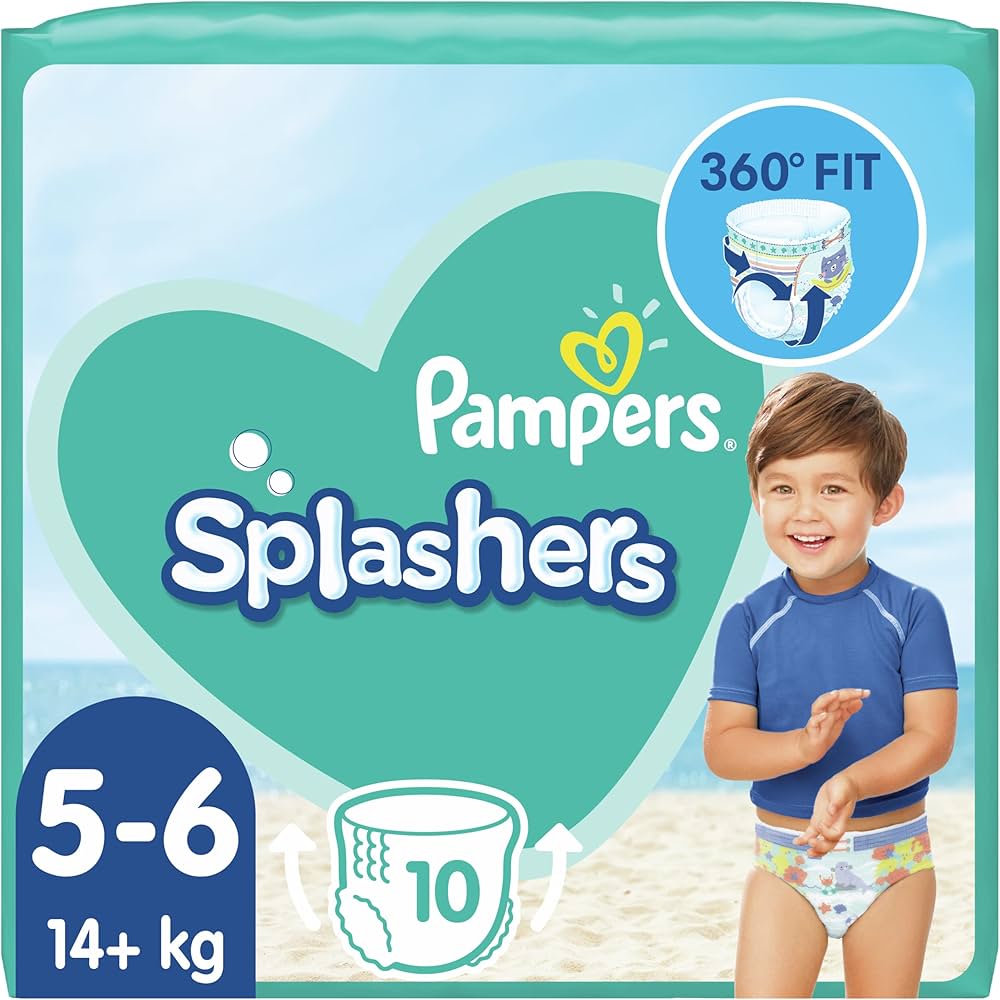 pampers 132 sztuki