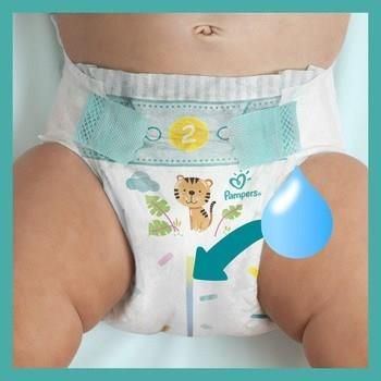 pieluchy pampers procare