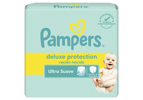 pampers premium care białe cena