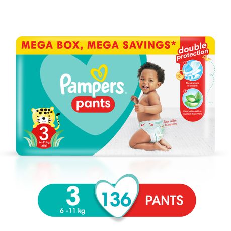 rossmann pampers sensitive