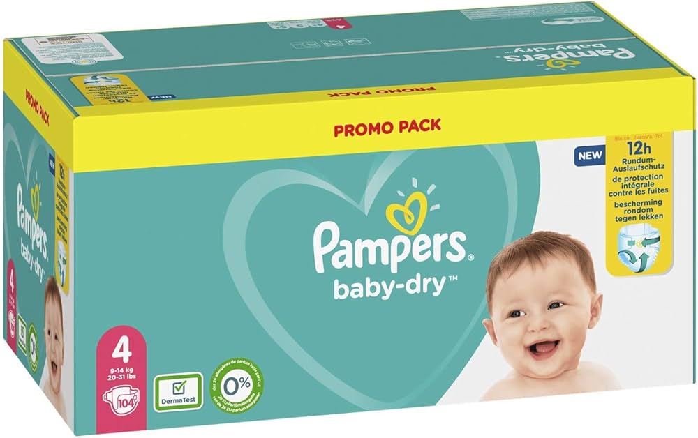 sklep pampers jaki kurier