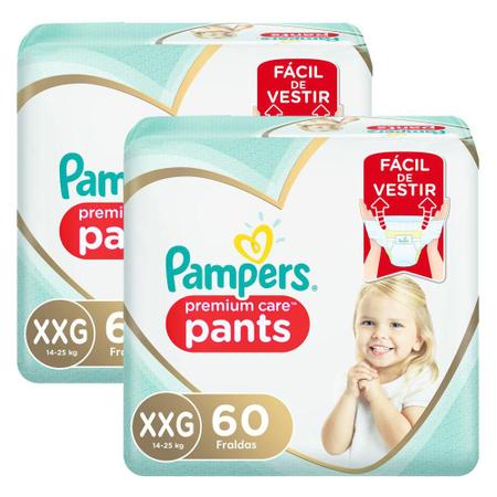 pieluchy pampers care 2