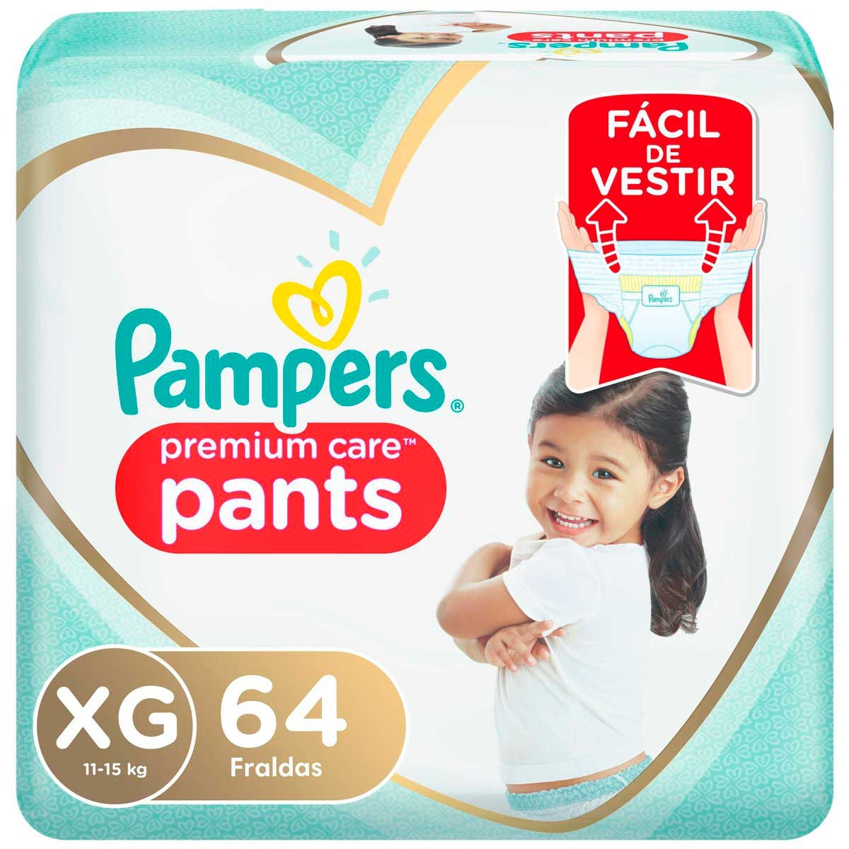 rosman pieluch pampers 6