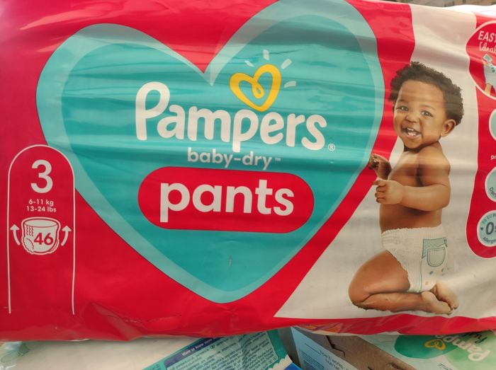 pampers 42 sztuki rozmiar 1