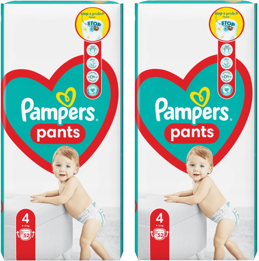 pieluchy pampers lidl promocja