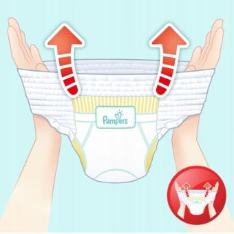 pampers pielchy 3