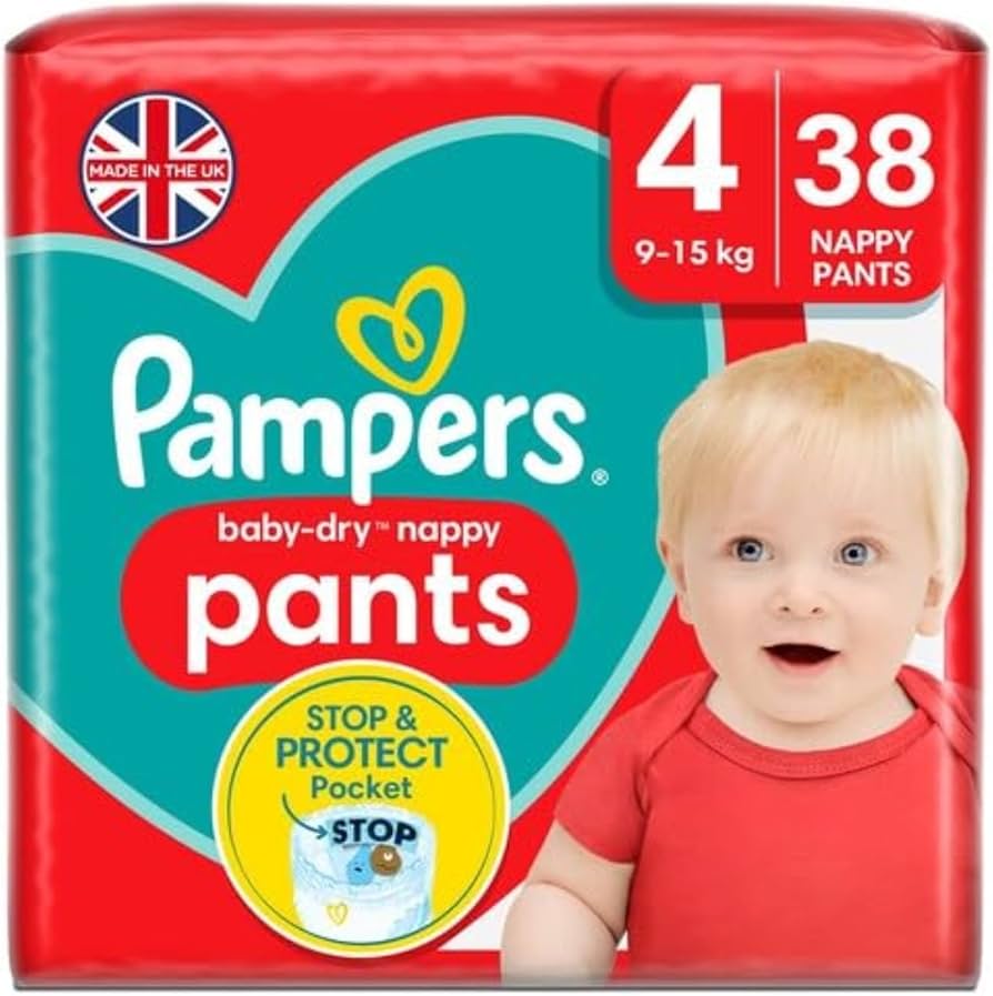 baby promo pampers