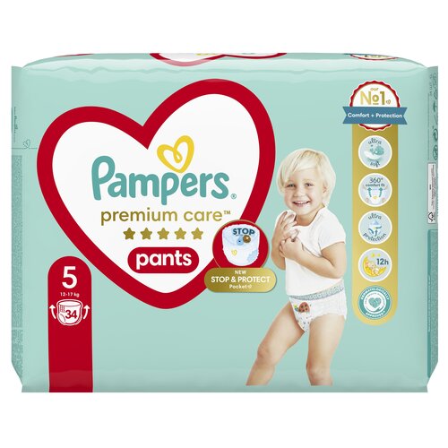 mega pack pampers pants