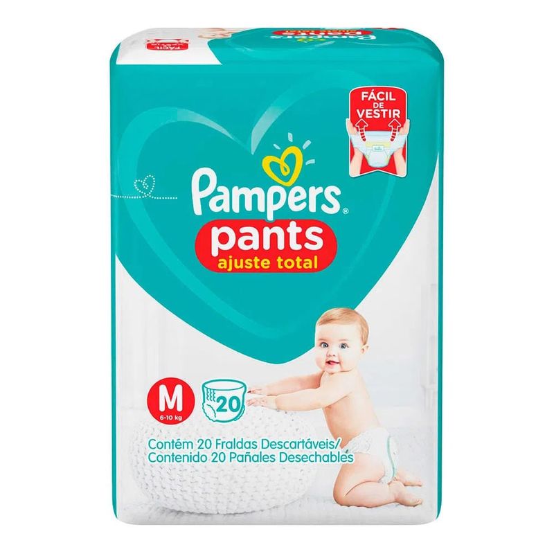 pampers dada jak ubrac