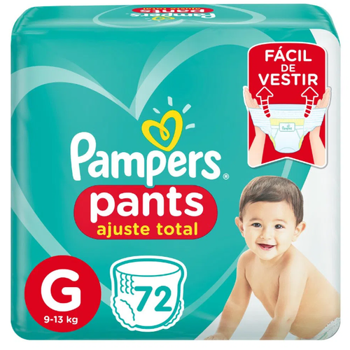 pampers chusteczki