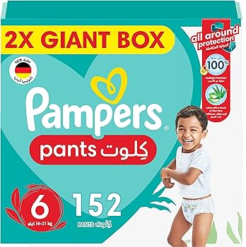 procter pampers