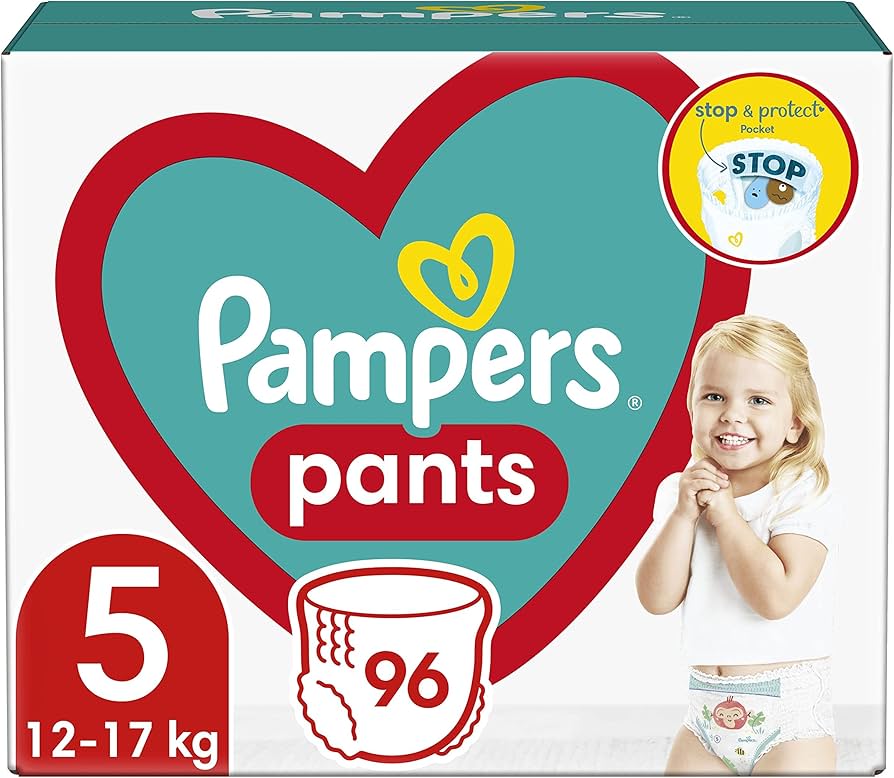 promocja pampers 1