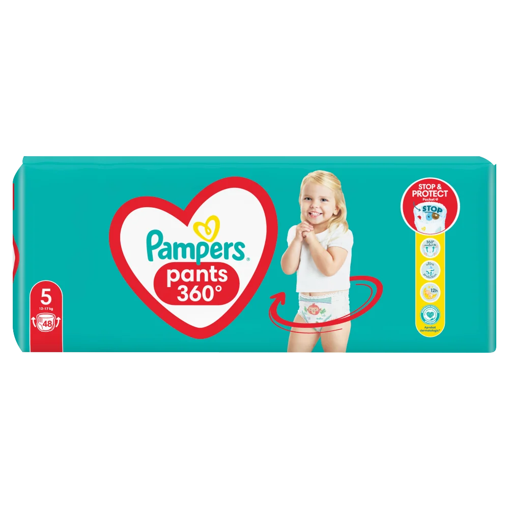 pampers premium carw 5