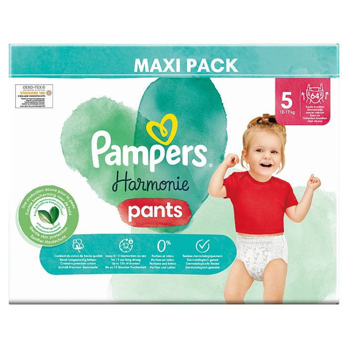 pieluchy pampers 3 promocja netto