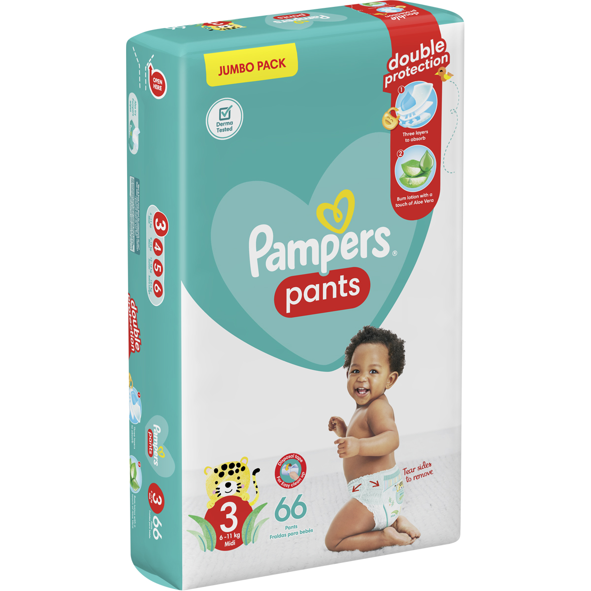 pampers premium care pieluchy 2 mini