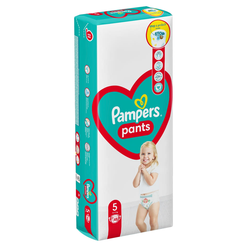 pampers 5ants