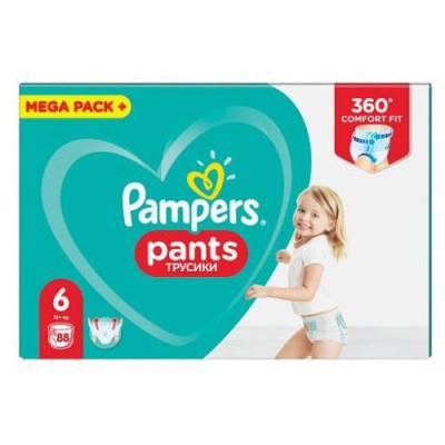 pampers 4+ naj