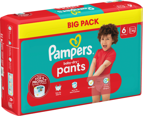 pampers pants 5 data na opakowaniu