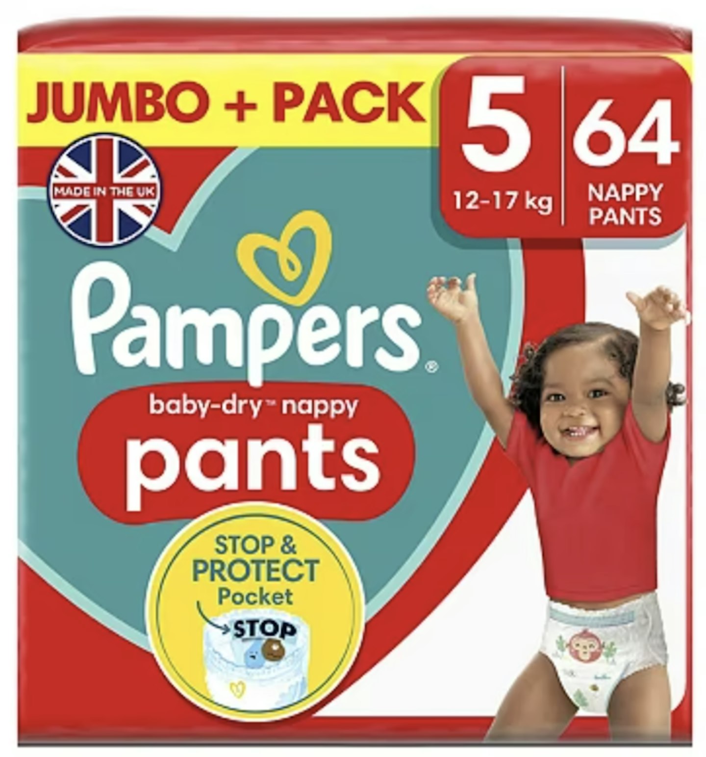 pieluchy pampers gratis