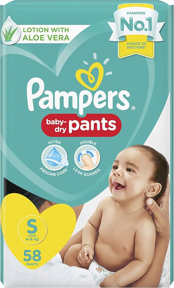 pampers 3 premium care 204