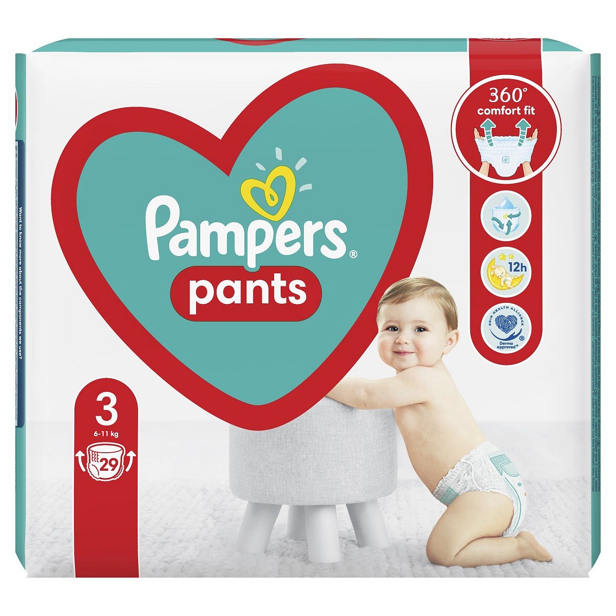 pampers procare vs premium care