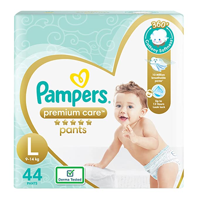 koszt pieluszek dada a pampers