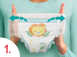 pieluszki pampers premium care 6